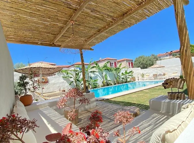 Melekaki Alaçatı Hotel Çeşme