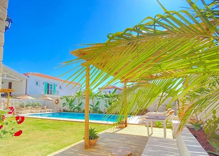 Melekaki Alaçatı Hotel Çeşme