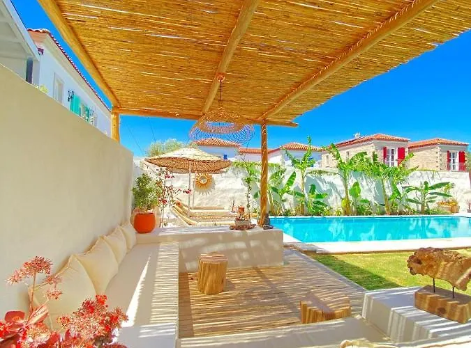 Melekaki Alaçatı 2* Çeşme