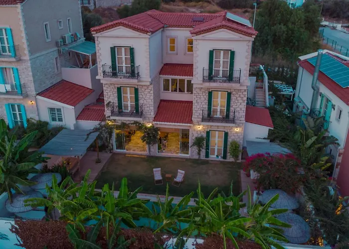 Melekaki Alaçatı Çeşme