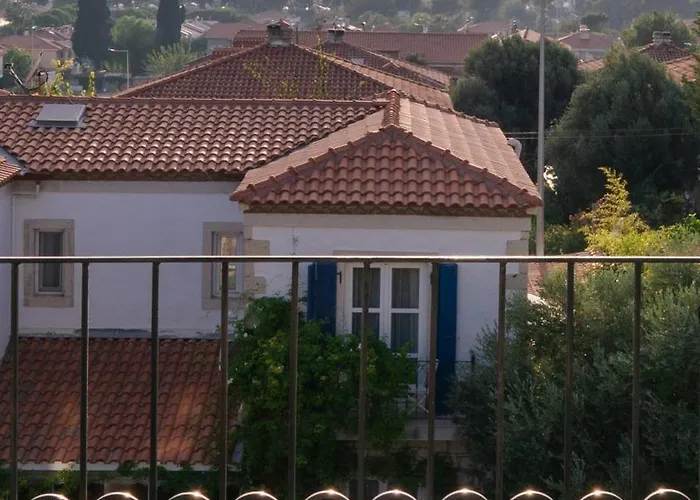 Melekaki Alaçatı Hotel 2*