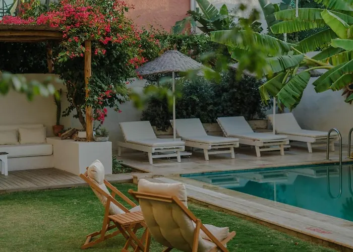 Melekaki Alaçatı Hotel