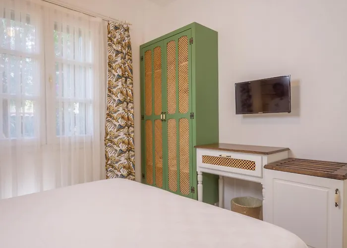 Melekaki Alaçatı Hotel Çeşme