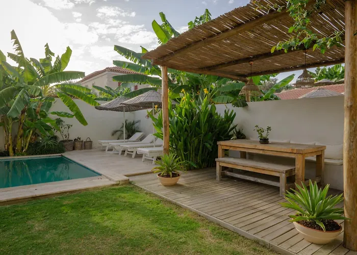 Melekaki Alaçatı Hotel Çeşme