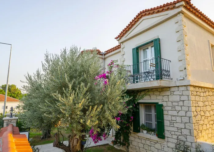 Melekaki Alaçatı Çeşme