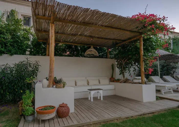 Melekaki Alaçatı Hotel 2*