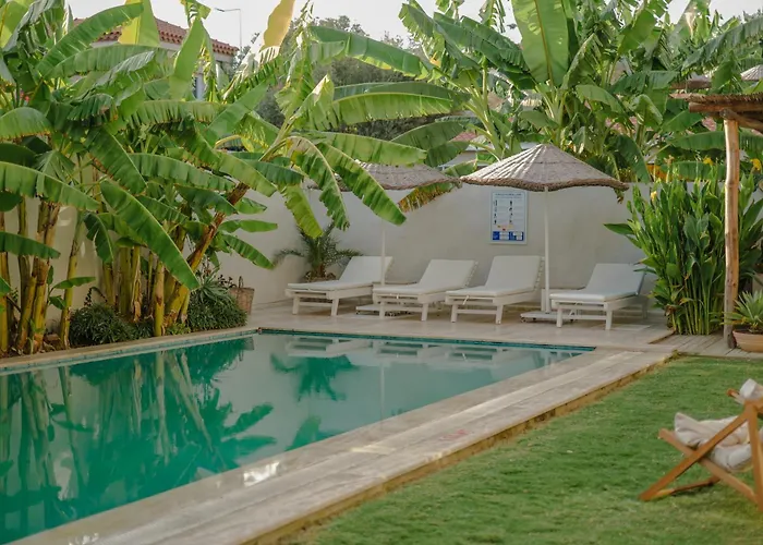 Hotel Melekaki Alaçatı Çeşme