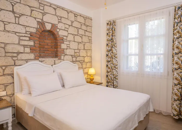 Melekaki Alaçatı Hotel 2*