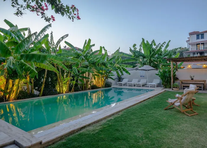 Melekaki Alaçatı 2* Çeşme