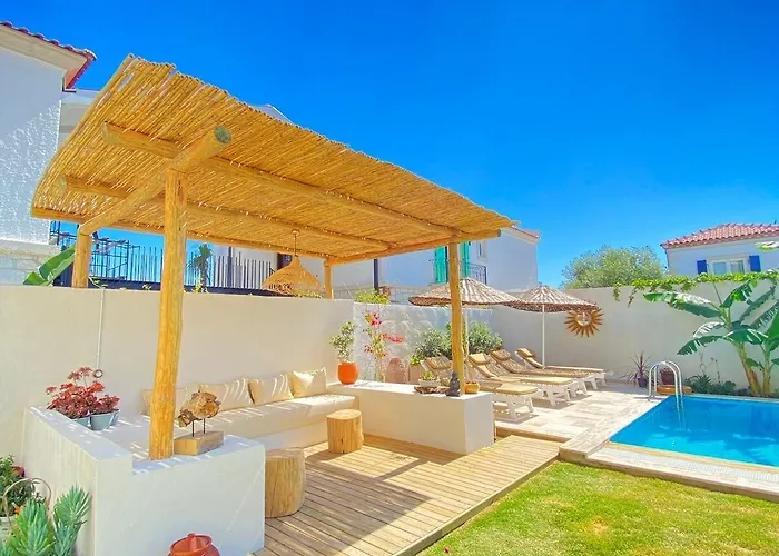 Melekaki Alaçatı Çeşme