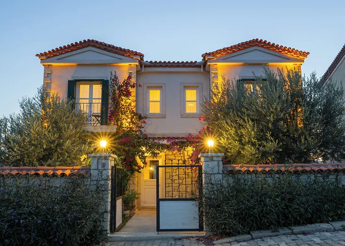 Melekaki Alaçatı 2* Çeşme