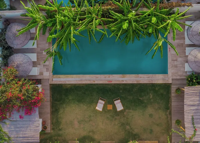 Hotel Melekaki Alaçatı Çeşme