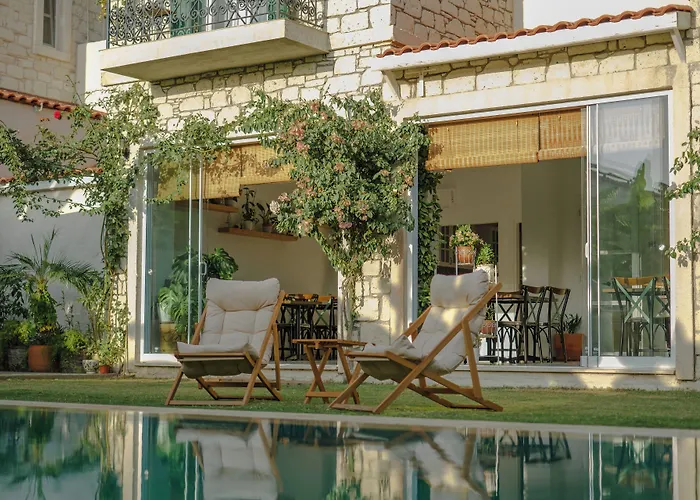 Hotel Melekaki Alaçatı Çeşme