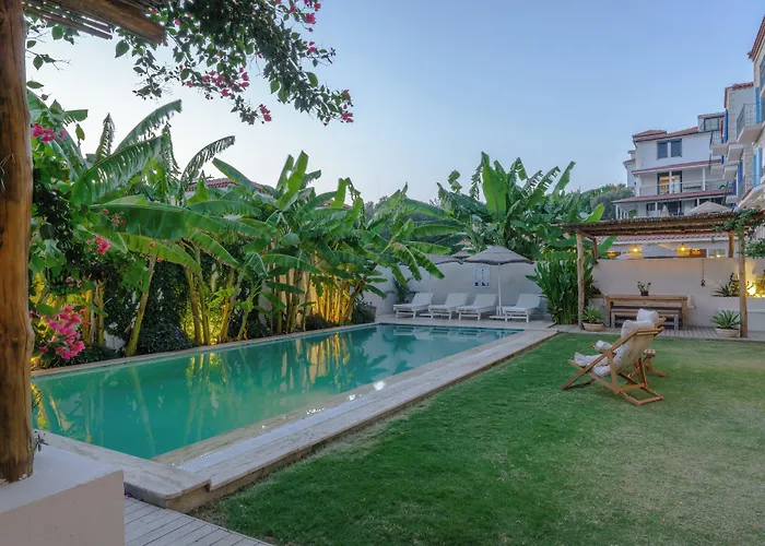 Hotel Melekaki Alaçatı 2*