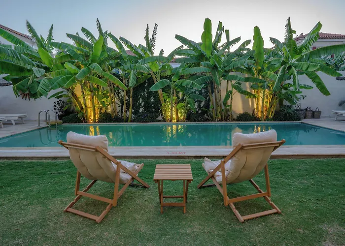 Melekaki Alaçatı Hotel