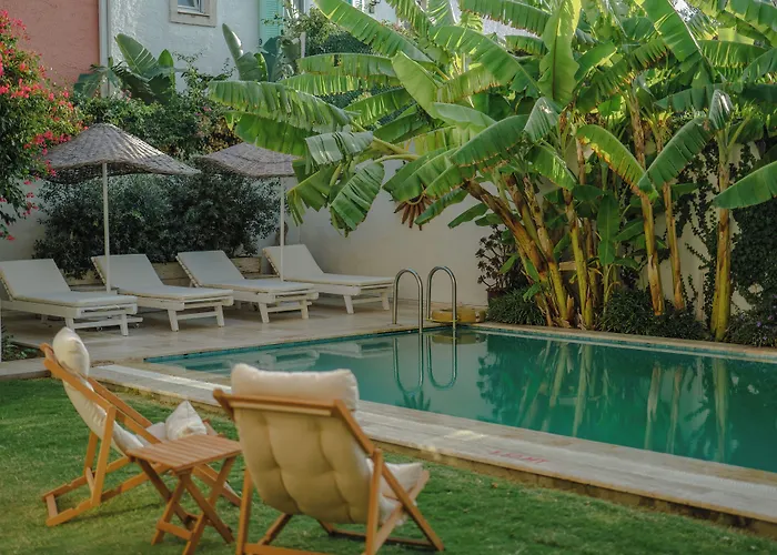 Melekaki Alaçatı Çeşme