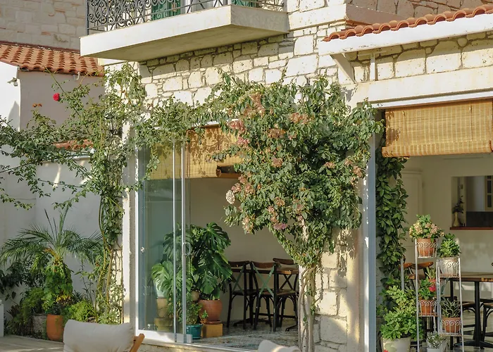 Melekaki Alaçatı Hotel 2*