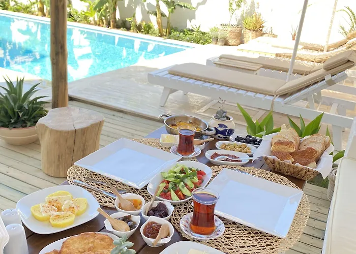 Melekaki Alaçatı Hotel Çeşme