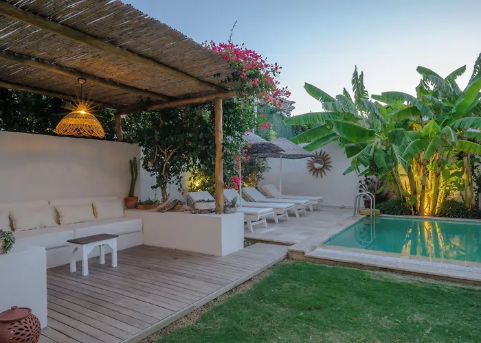 Melekaki Alaçatı Çeşme